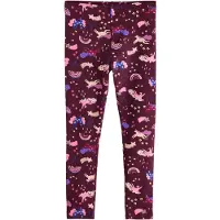 Next Leggings blauw / bessen / pink / poederroze