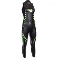 Blue Seventy Combinaison de triathlon sans manches femme Reaction