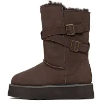 Gooce Boots mokka