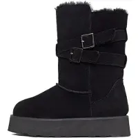 Gooce Boots zwart