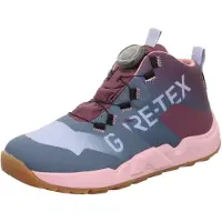 Superfit Snowboots - Tex - Agos - Blauw/Rood - - 33 - Winterlaarzen