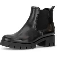 Gabor Chelsea boots zwart