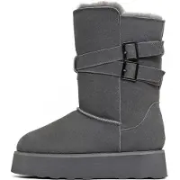 Gooce Boots zwart