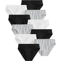 Next Onderbroek grijs gemêleerd / zwart / wit