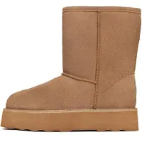 Gooce Boots 'SAWEL' bruin