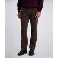 Pierre Cardin broek khaki 5 pocket model comfort