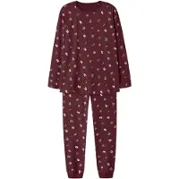 Name it Volwassen Kerstmis Pyjama XS EU