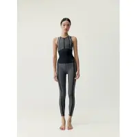 Born Jumpsuit ' Selva ' zwart