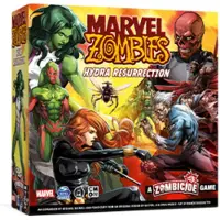 Asmodee Marvel Zombies: Hydra Resurrection - Expansion