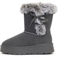 Gooce Boots grijs