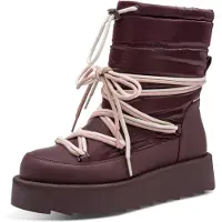 Tamaris Snowboots bordeaux