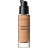 Catrice Skin Like Luminous Foundation Vloeibare foundation 30 ml Nr. 048N