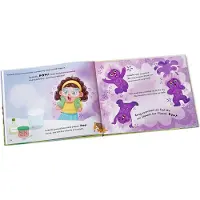 Learning Resources gevoelens boekenset met knuffel - educatief speelgoed. - 3+