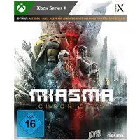 Miasma Chronicles Xbox Series X