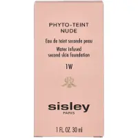 sisley Make-up Water Infused Second Skin Foundation