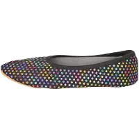 Beck Ballerina's blauw / lila / rood / zwart