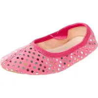 Beck Ballerina's goud / pink / zilver