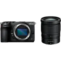 Nikon Appareil photo hybride Z5IIC Noir + Objectif Z 24-70 mm f/4