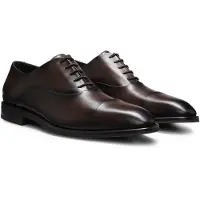 BOSS Schoenen met neusdetail