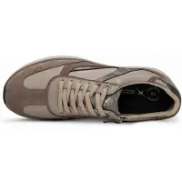 Xsensible Sneaker Women Montana Taupe Combi-Schoenmaat 42