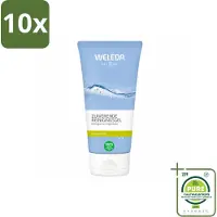 Weleda 10 x - Reinigingsgel Zuiverend - Voor onzuivere huid - 100 ml - Grootverpakking - Vaatwasstrips - Zuiverende Reiniging - Onzuivere Huid - Puistjes - Mee-eters - Natuurlijke Reiniging