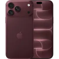 Apple iPhone 18 Pro Max 1TB Bordeaux Rood
