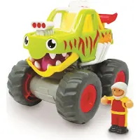Merkloos Mack Monster truck