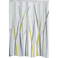 RIDDER - Douchegordijn - Textile - gras