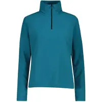 CMP 31g3656 Sweatshirt Met Halve Rits