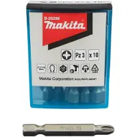 Makita SCHROEFBIT PZ3X50 10STK