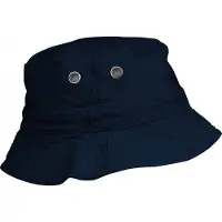 Kariban Navy zonnehoedje voor heren