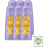Unilever 6 x Andrélon Conditioner Perfecte Krul - 200 ml - Grote verpakking - 6 stuks