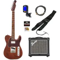 Fazley Inferno T elektrische gitaar starterset
