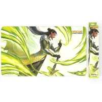 Uvs games Riftbound TCG - Unleashed Playmat 2 - Master Ji