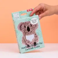Bitten Koala Warmtekussen - Klein van