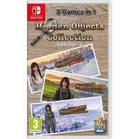 Games Switch Hidden Objects Collection-volume 4