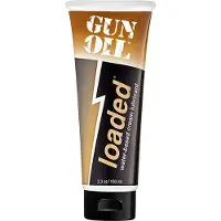 Gun oil - Loaded Glijmiddel 100 ml