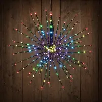 Annas collection Firework verlichting RGB 252 LED 60 cm Anna's Collection