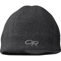 Outdoor Research - Flurry Beanie - Muts L/XL, grijs/zwart