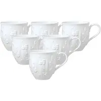 Villeroy & Boch Becher mit Henkel Toy's Delight Royal Classic 440 ml 6er Set