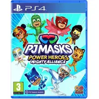 Sony PJ Masks Power Heroes: Mighty Alliance