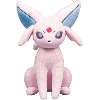 Pokémon - Espeon 30th Anniversary Pluche Knuffel (20cm)