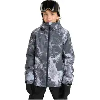 Quiksilver Mission Printed Jas