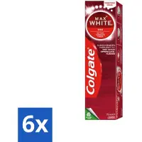 Colgate Tandpasta Max White One 75 ml - Voordeelverpakking - 6 stuks