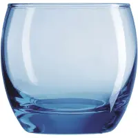 Arcoroc Salto Tumbler Blue 32 cl - Set-6