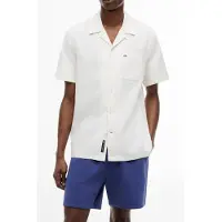 Tommy Hilfiger Overhemd offwhite
