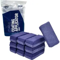 Gyeon Q²M Coating Applicator Light - 10 Pack EVO
