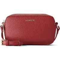 Lazarotti Schoudertas 'Bologna' rood