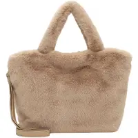 Emily & Noah Shopper 'E&N Grasse RUE 09' sand