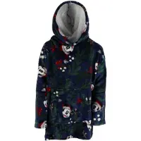 Mickey Mouse hoodie poncho 7 - 14 jaar - polyester